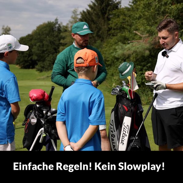 GOAD VS – Das interaktive Golf-Kartenspiel für mehr Spaß und unerwartete Herausforderungen! – Bild 4