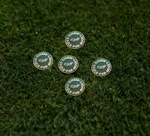 5 Goad Ball Marker