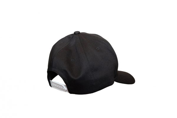Goad Snapback Cap mit Slogan Schwarz/Weiss – Bild 2
